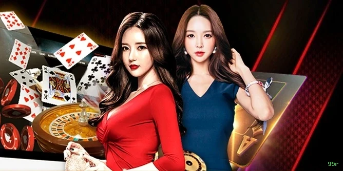 Baccarat Ao Vivo 95r