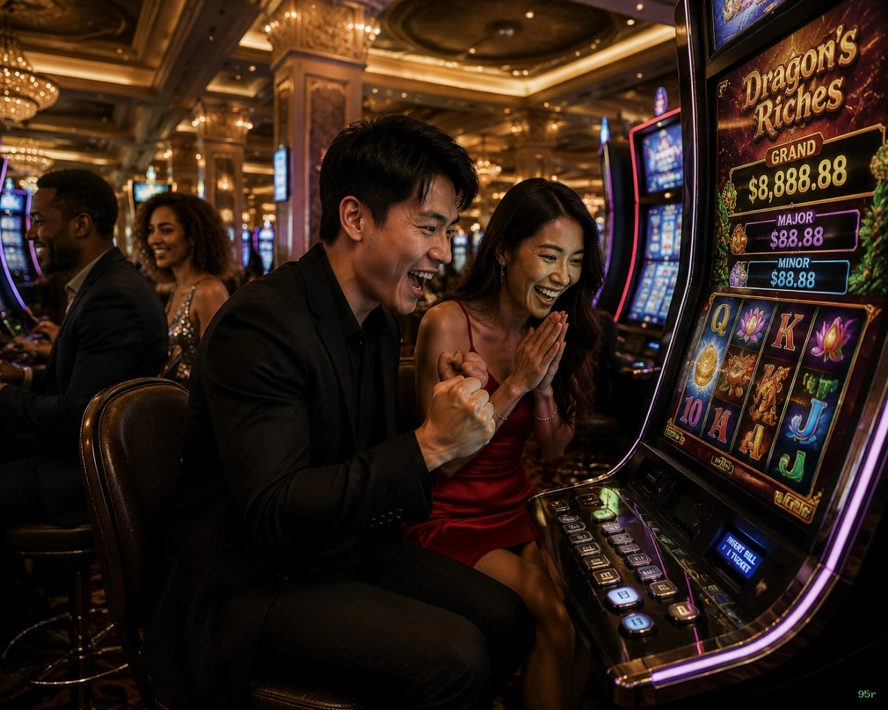 Blackjack Online 95r