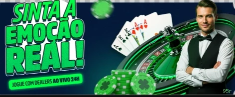 Blackjack Ao Vivo 95r