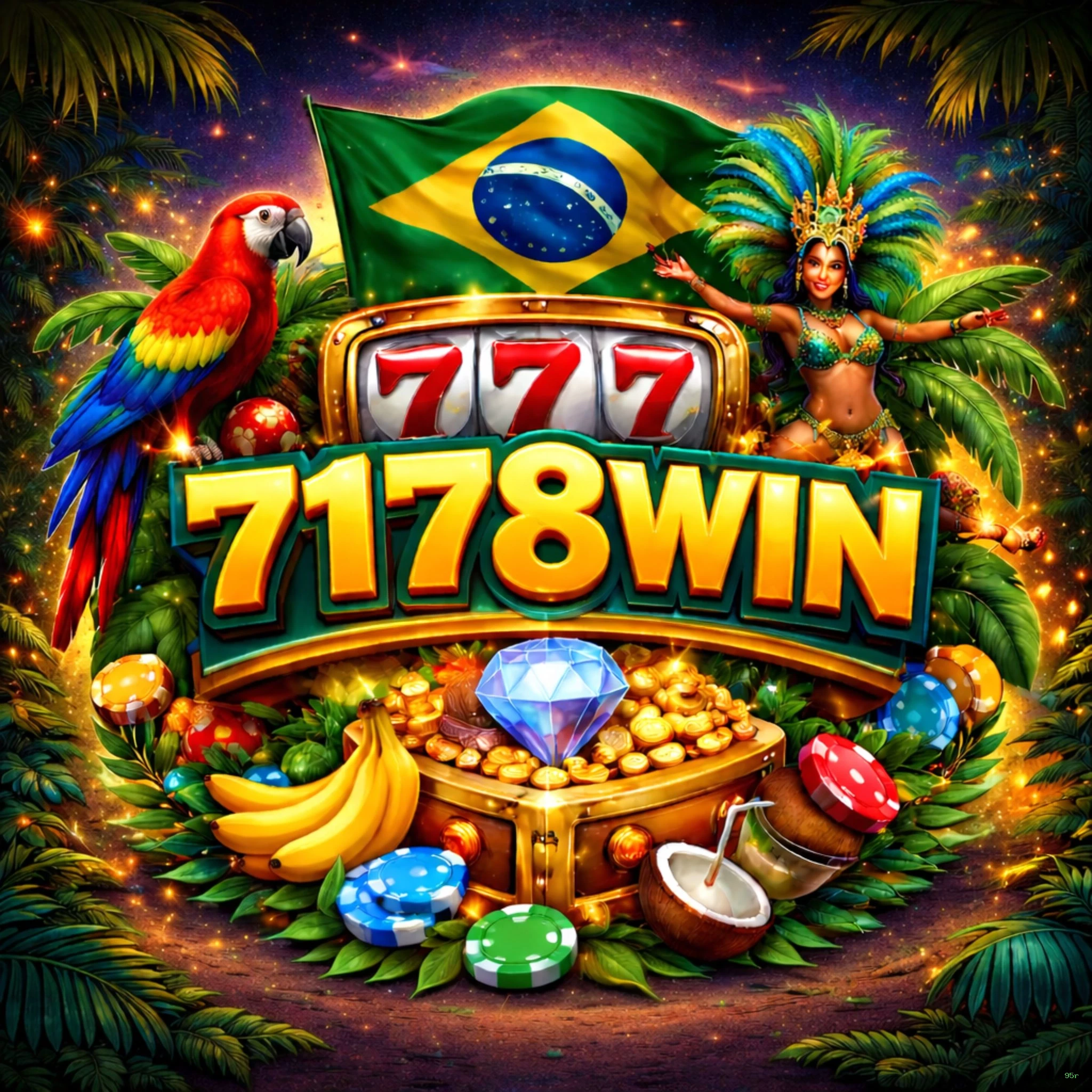 95r Cassino Online
