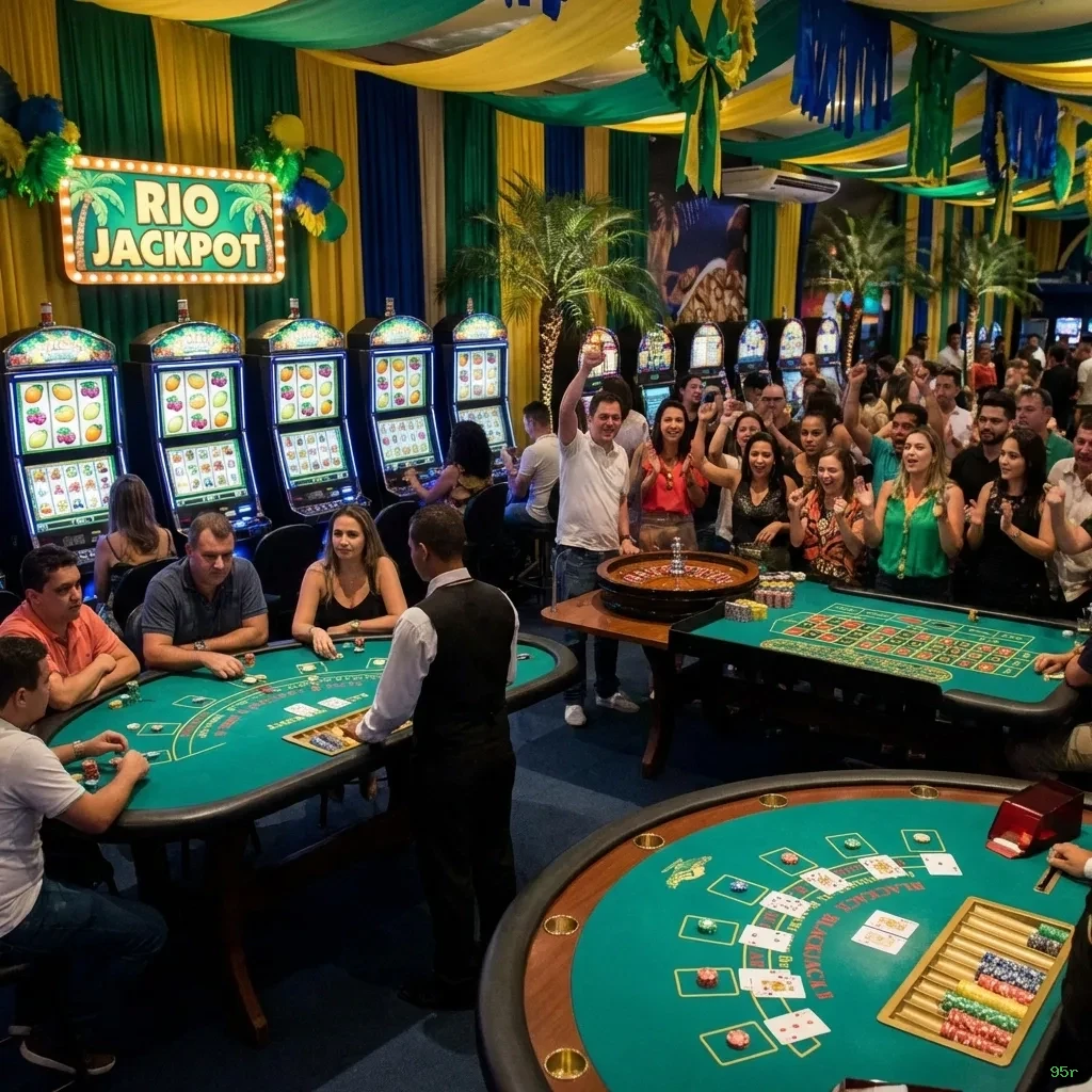 Microgaming 95r