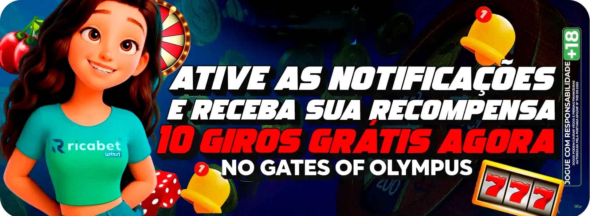 Vídeo Slots 95r