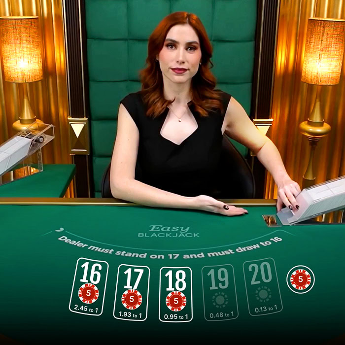 Blackjack 95r